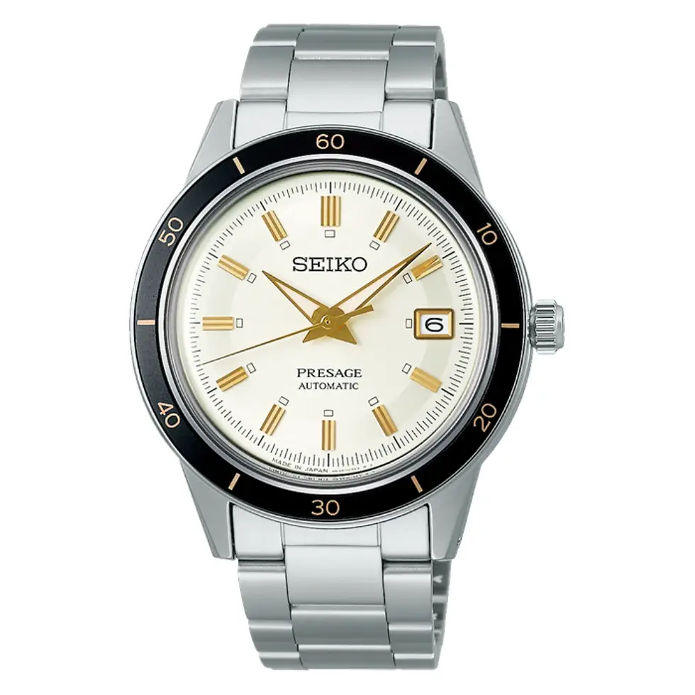 Seiko Presage - Cocktail Time, Automatic Men's Watch