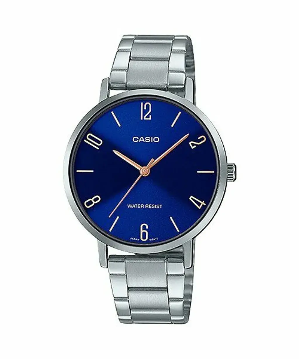 Casio General Analog Ladies Watch