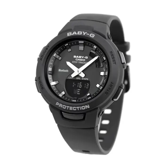Casio Baby-G Step Tracker