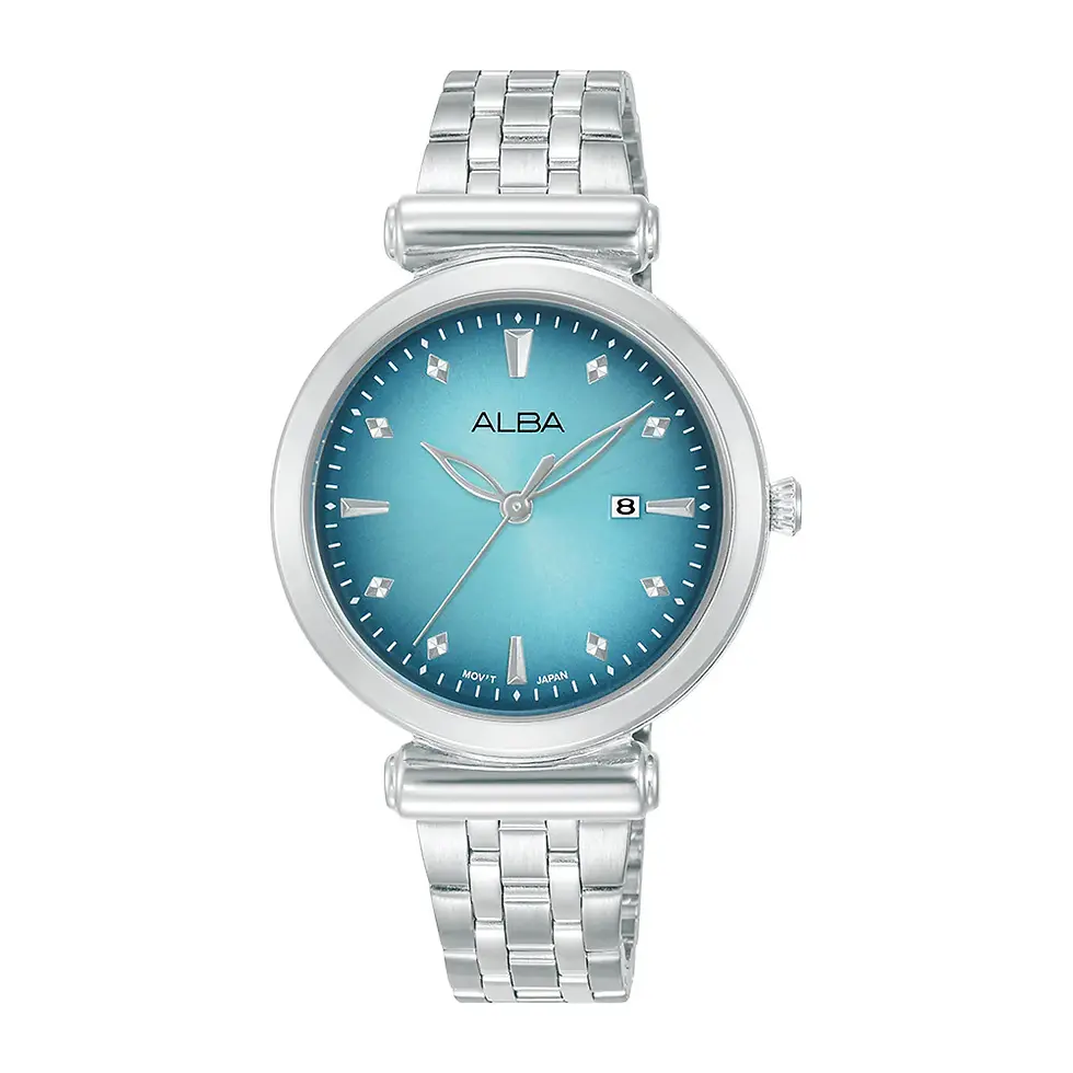 Alba Fashion, Analog Ladies Watch