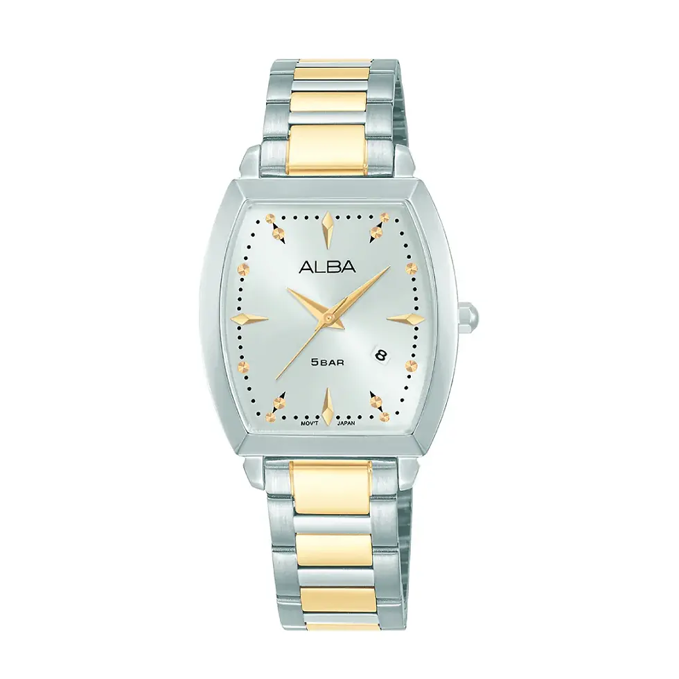 Alba Fashion, Analog Ladies Watch