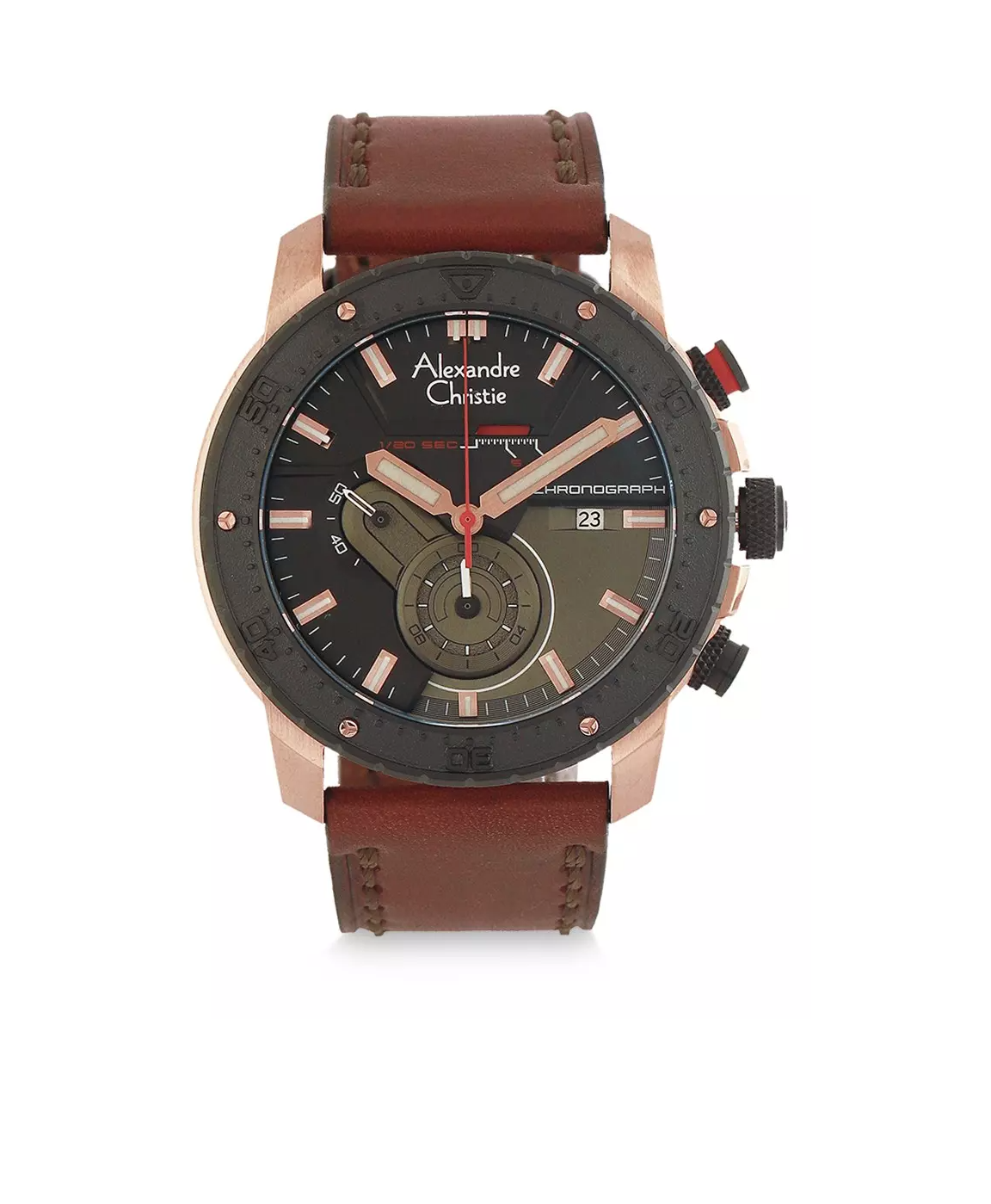 Alexandre Christie Chrono Men's Watch