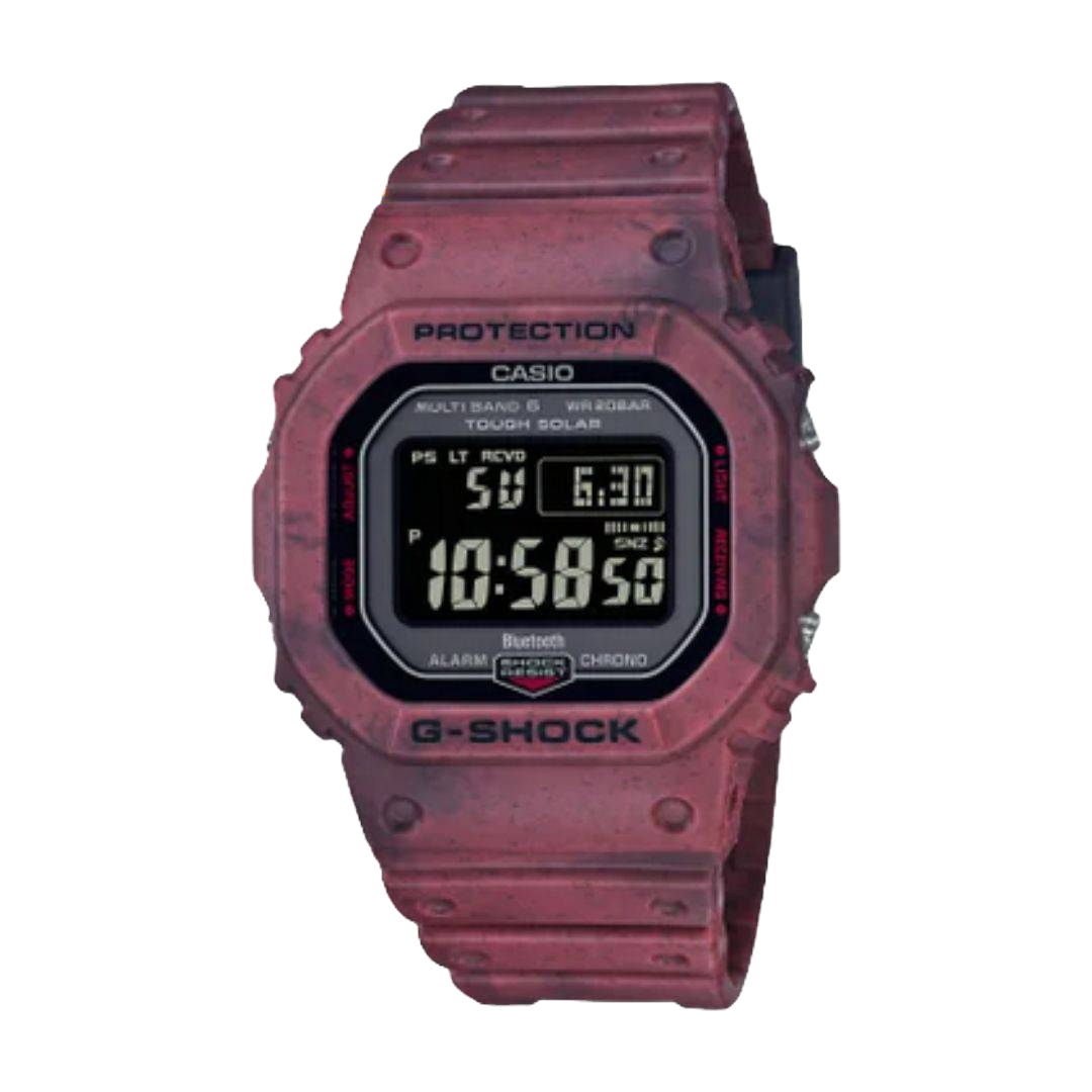 Casio G-Shock, Tough Solar Digital Men's Watch