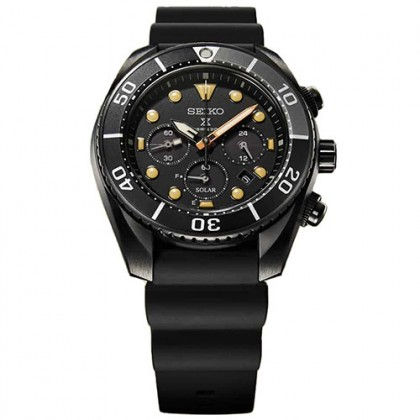 Seiko Prospex, Solar Chrono Diver's Watch