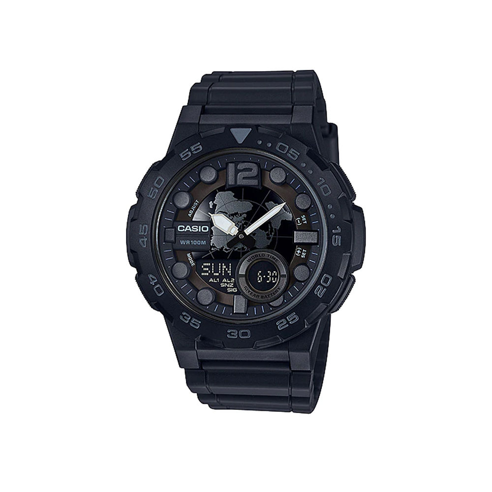 Casio Ana-Digi Sport watch
