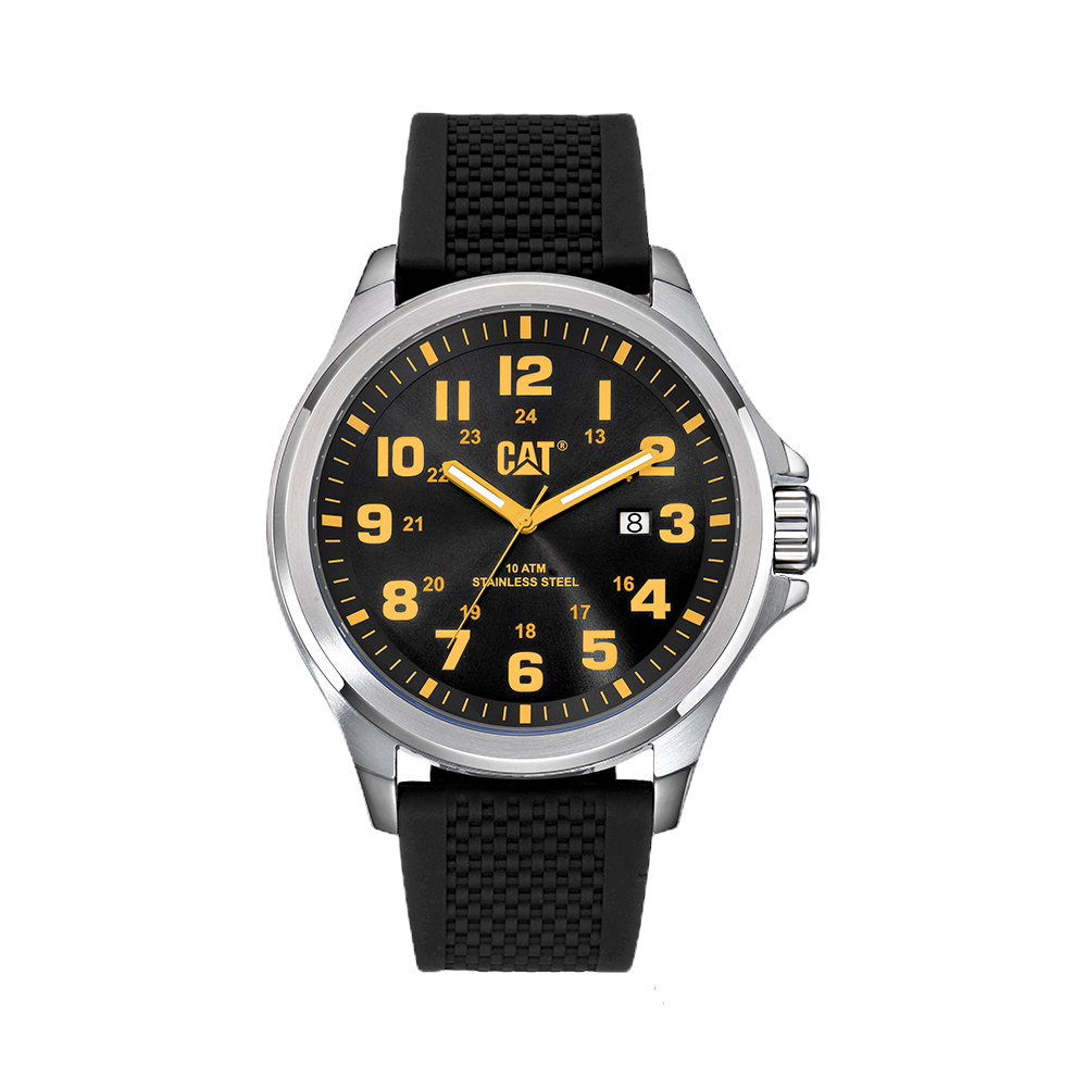 Caterpillar Operator, Analog Men's Watch