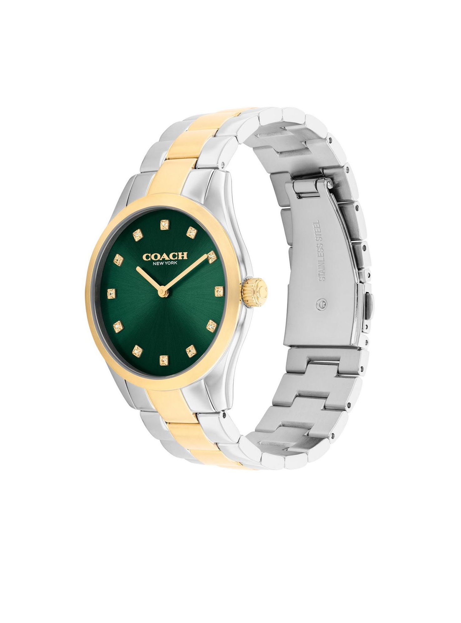 Coach Brooks, Analog Ladies Watch