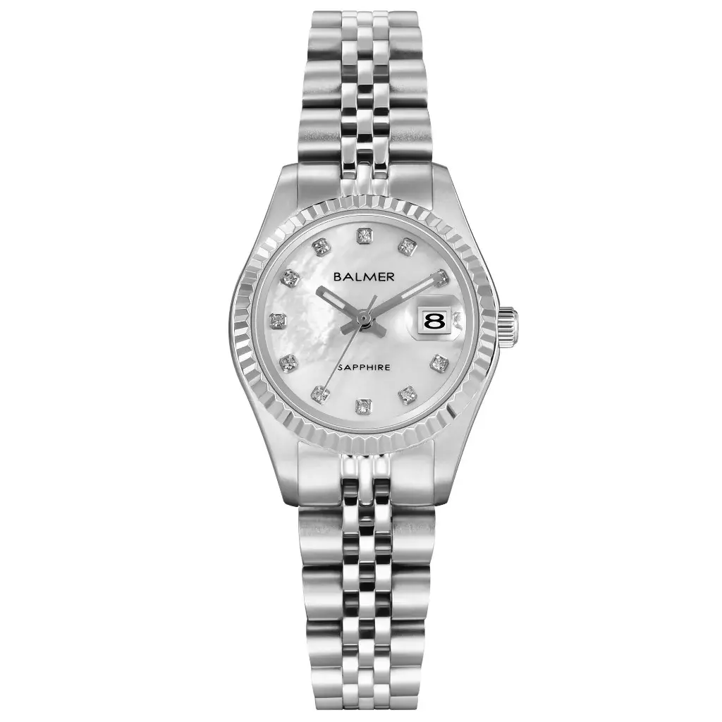 Balmer Analog Ladies Watch