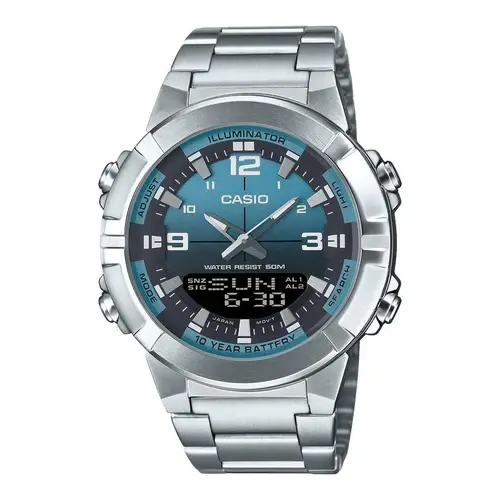 Casio General Ana-Digi Sport Watch