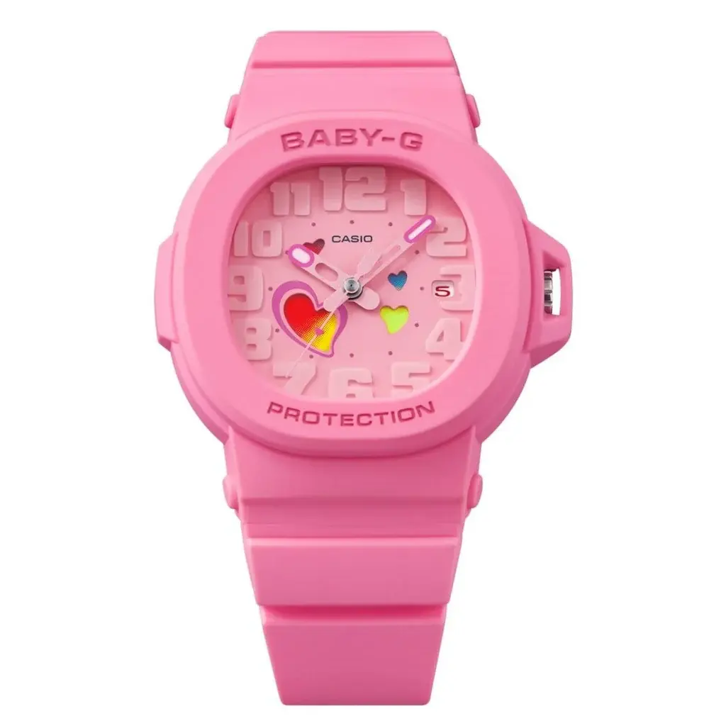 Casio Baby-G, Analog Ladies Watch