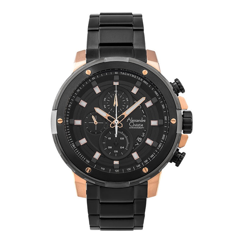 Alexandre Christie Chrono Men's Watch