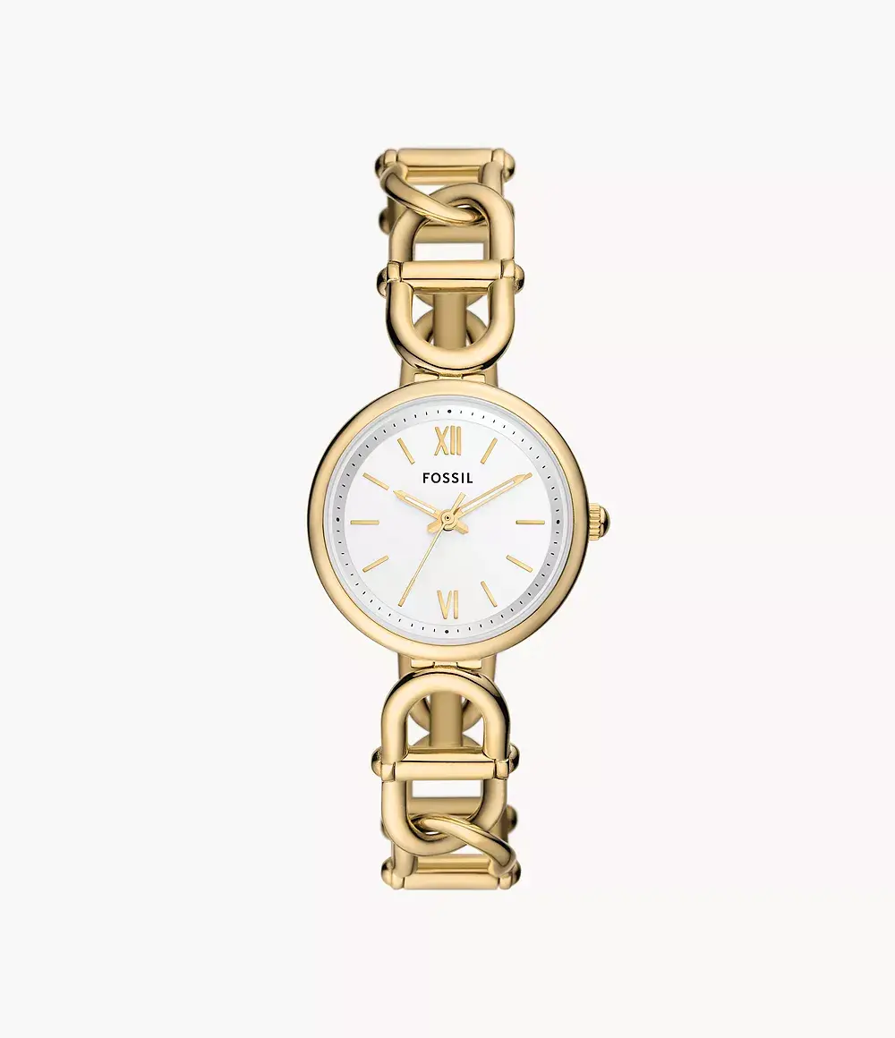 Fossil Carlie, Analog Ladies Watch