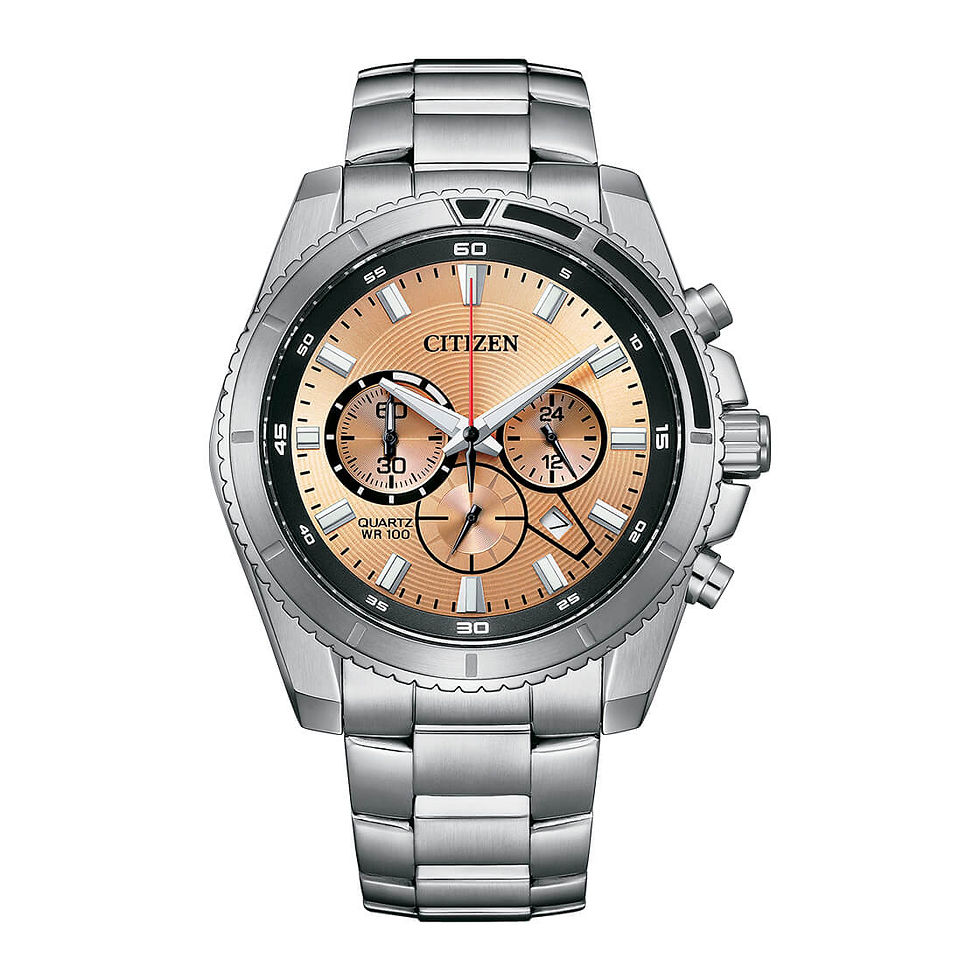 Citizen Chrono Men's Watch