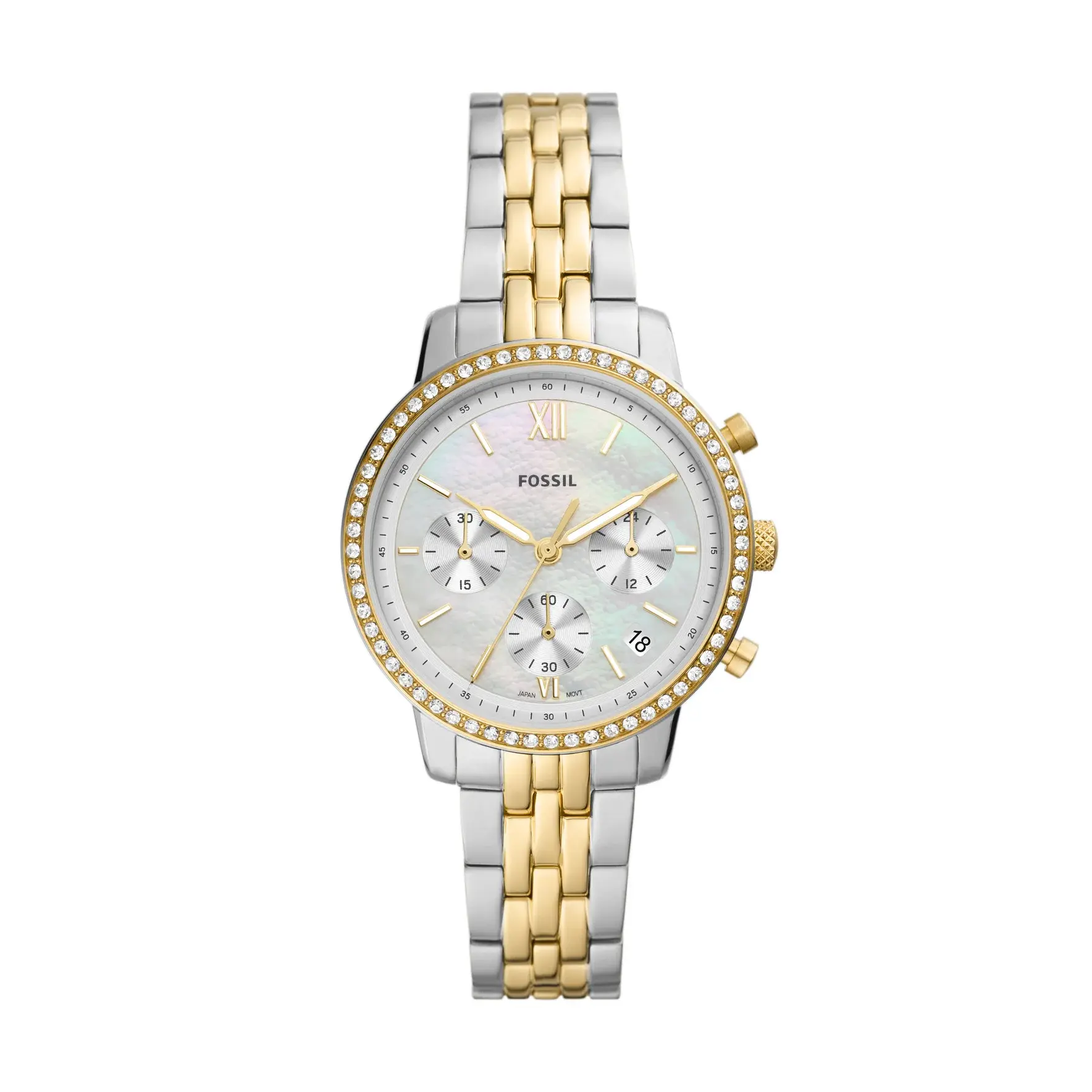 Fossil Neutra, Chrono Ladies Watch