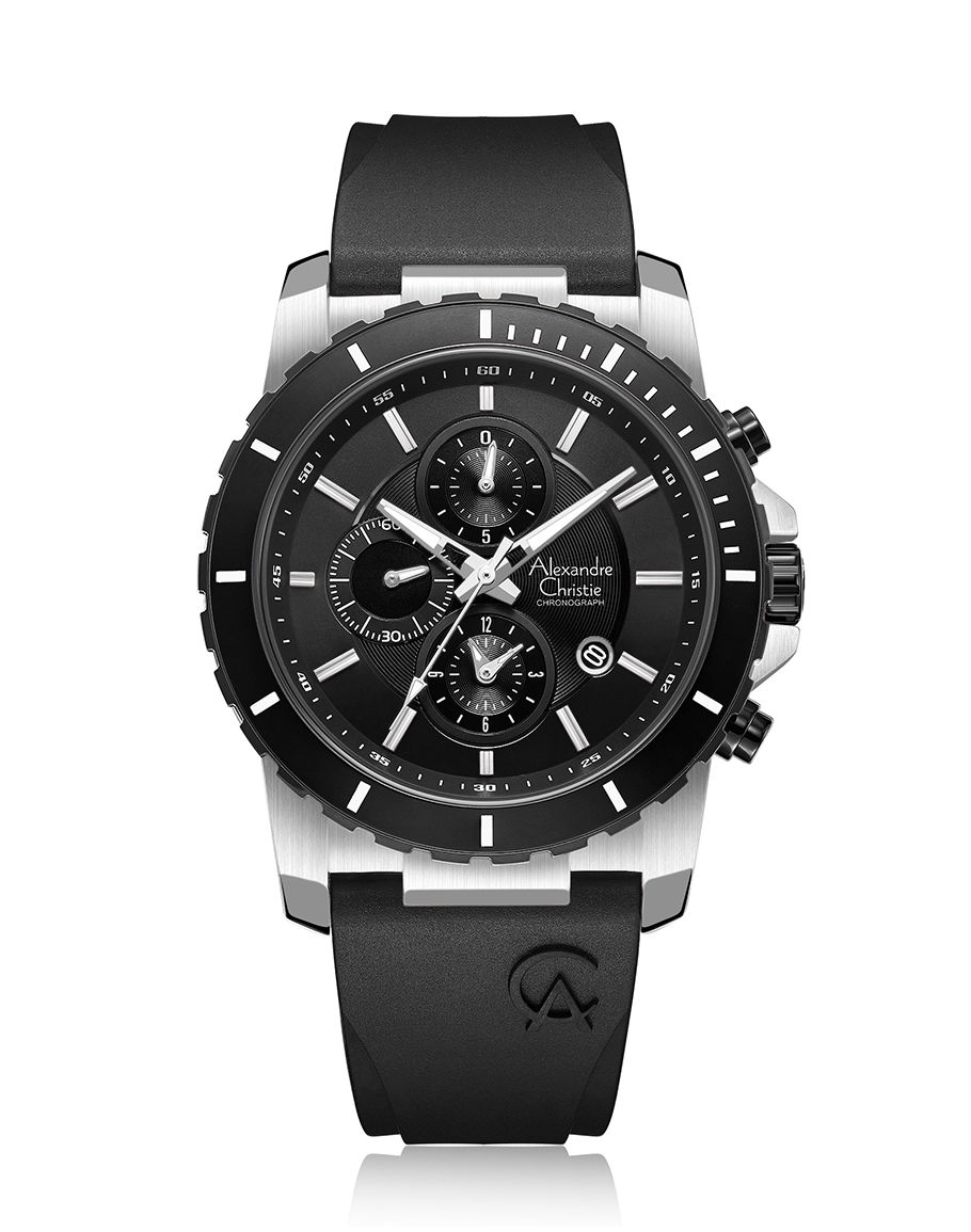 Alexandre Christie Chrono Men's Watch