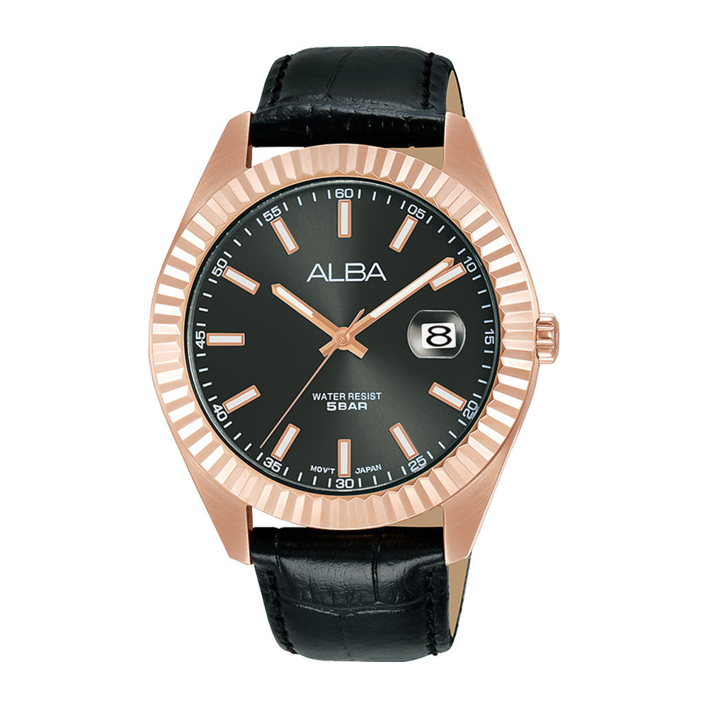 Alba Prestige, Analog Men's Watch