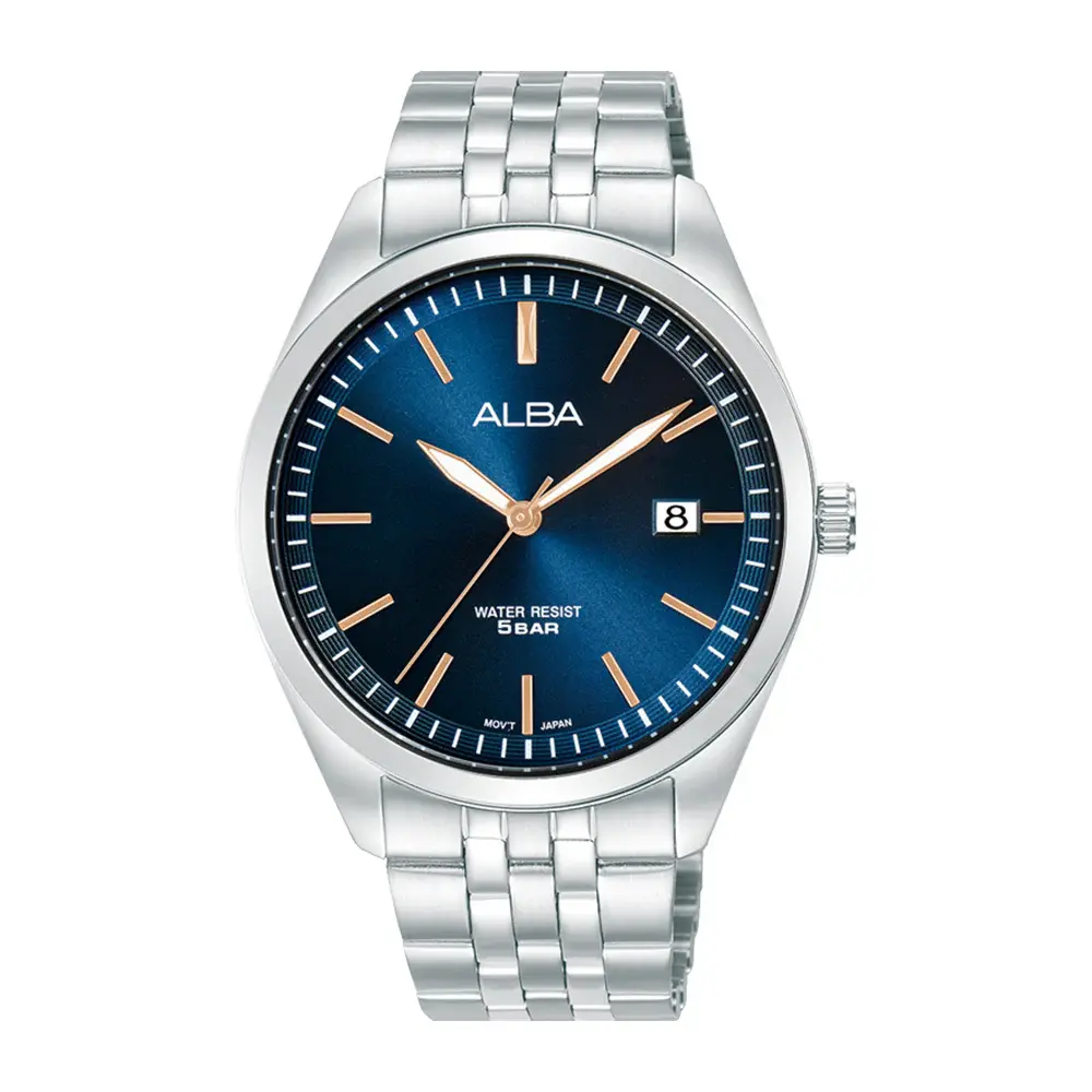 Alba Prestige, Analog Men's Watch