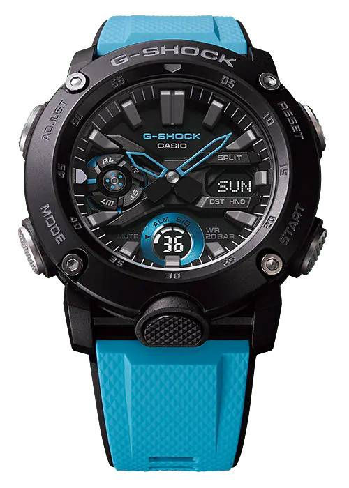 Casio G-Shock, Ana-Digi Sport Watch