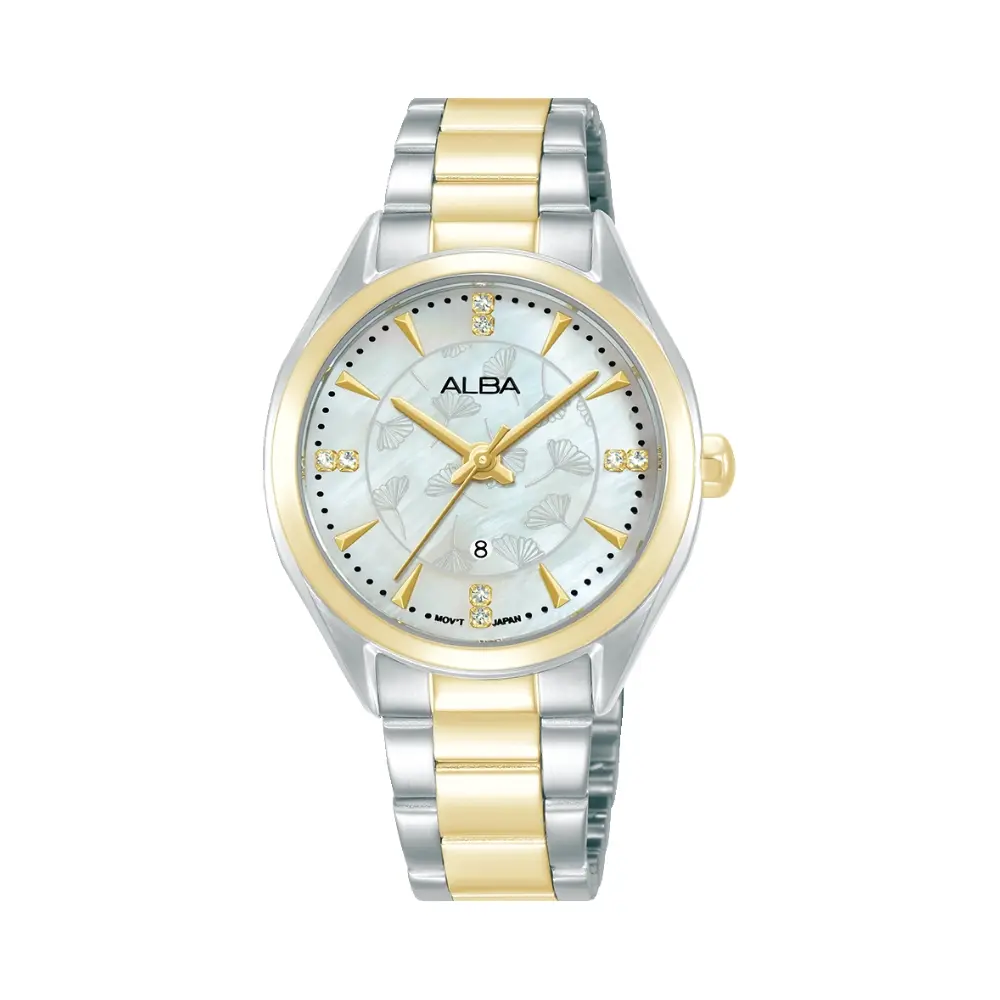 Alba Fashion, Analog Ladies Watch