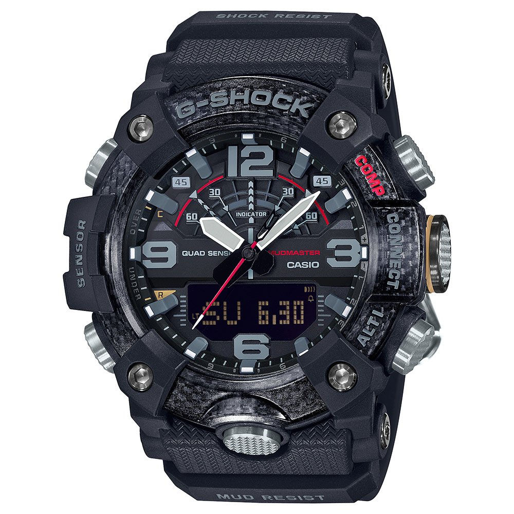 Casio G-Shock Mudmaster, Ana-Digi Sport watch