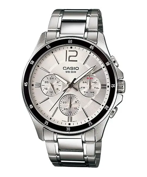 Casio General Multifunction Men's Watch