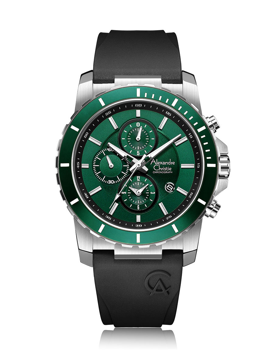 Alexandre Christie Chrono Men's Watch
