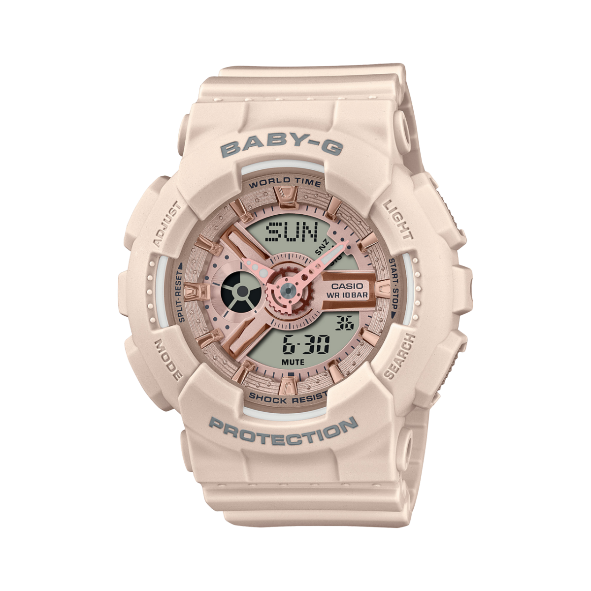 Casio Baby-G, Ana-Digi Sport Watch