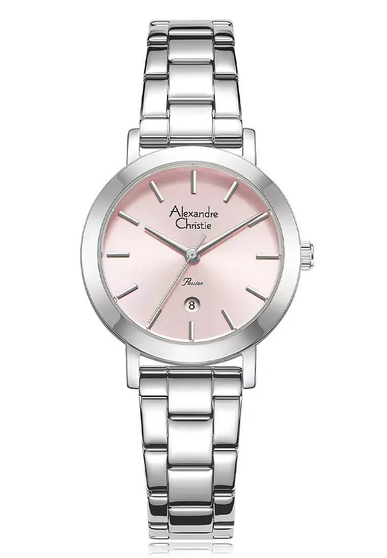 Alexandre Christie Passion, Analog Ladies Watch