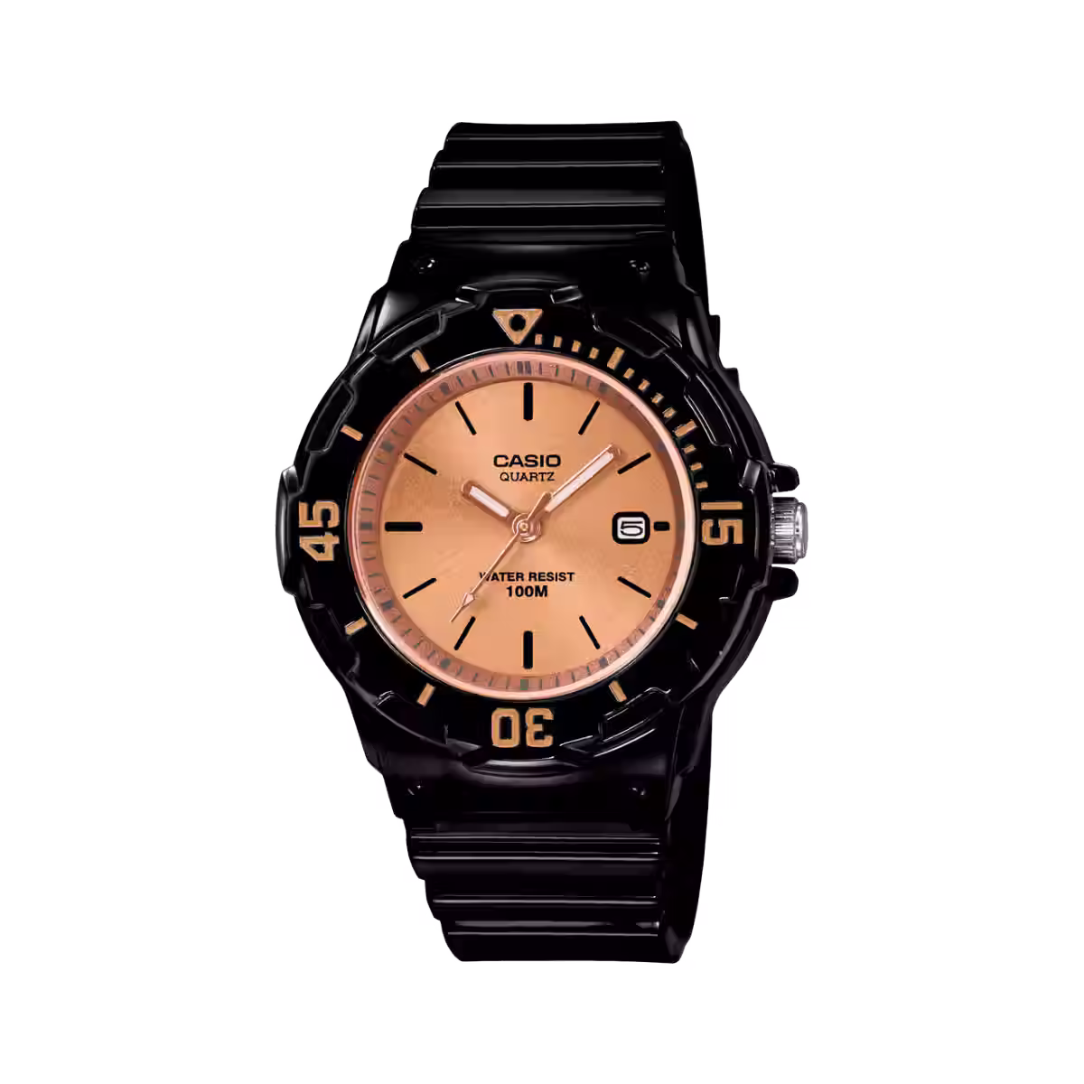Casio General Analog Ladies Watch