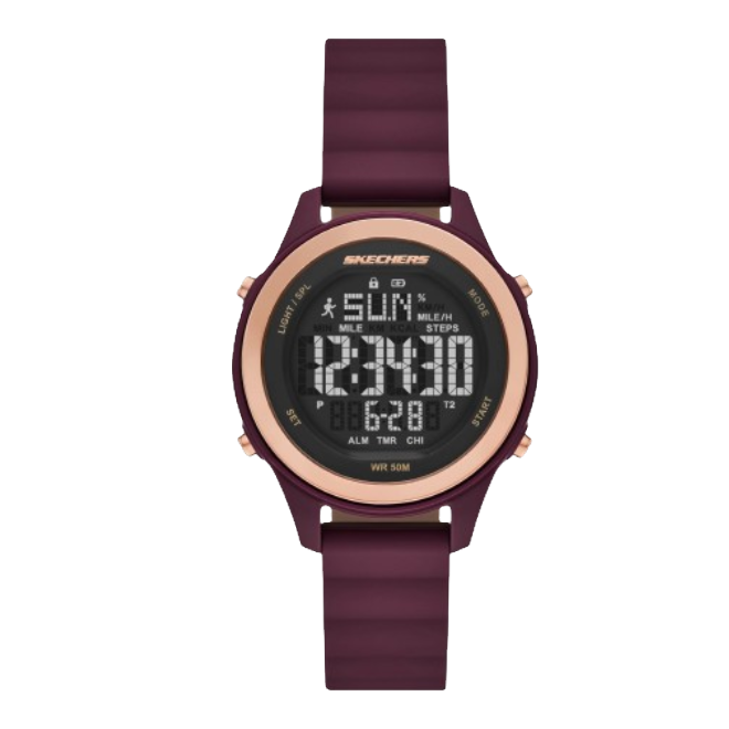 Skechers Slip-Ins, Digital Ladies Watch
