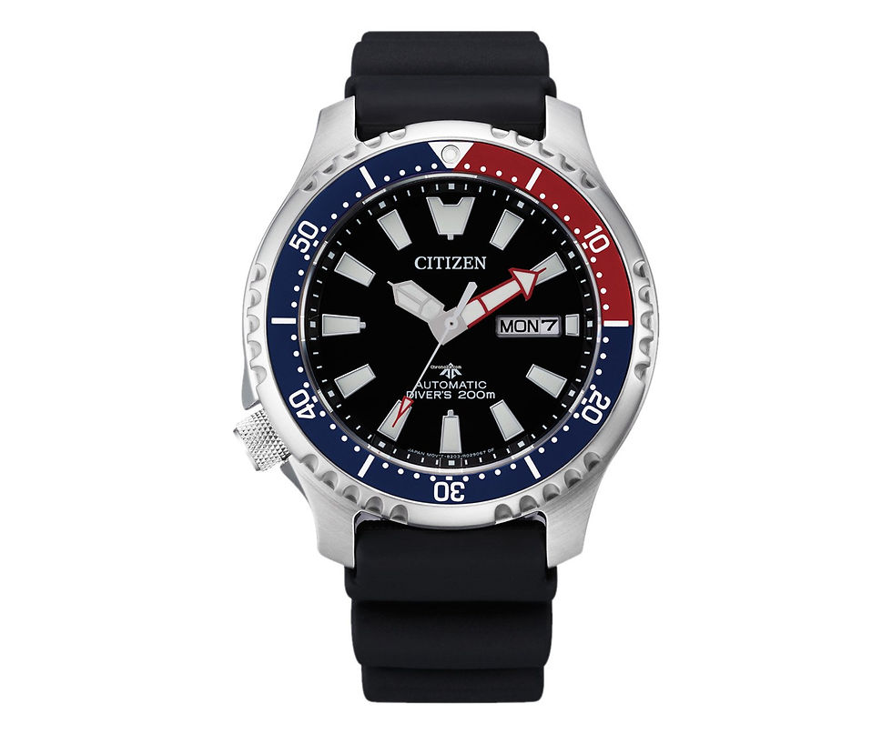 Citizen Promaster Divers Asia Limited