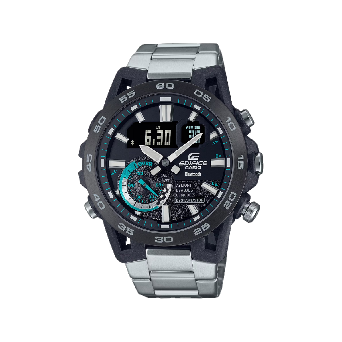 Casio Edifice, Smart-Link Men's Watch
