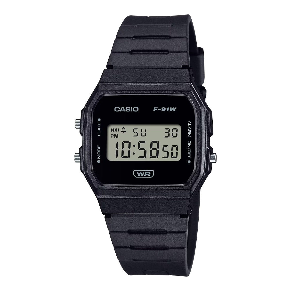 Casio General Digital Unisex Watch