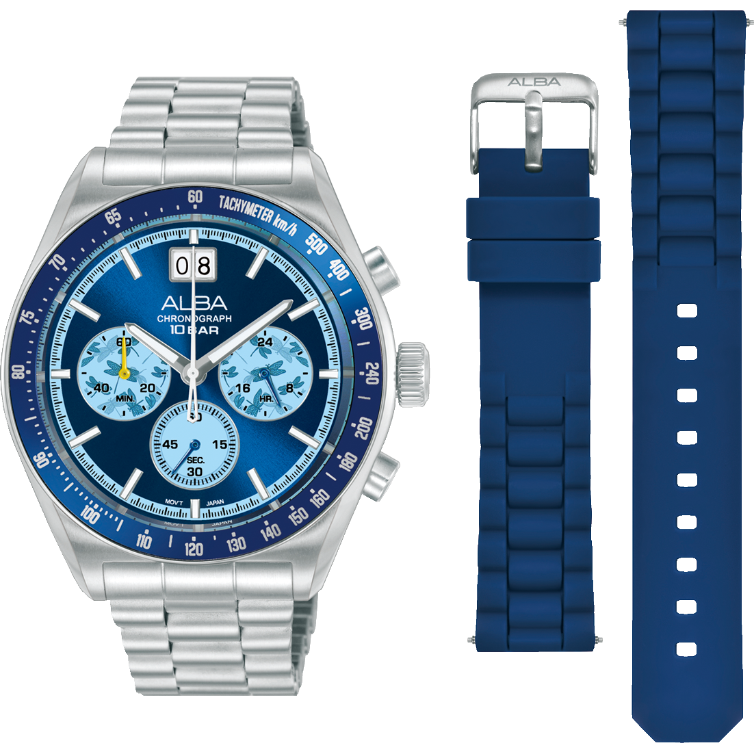 Alba Sign A, Chrono Men's Watch
