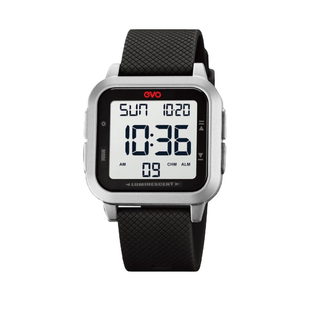 Evo Digital Watch
