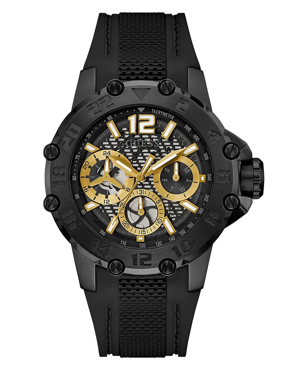 Guess Contender, Multifunction Men's Watch