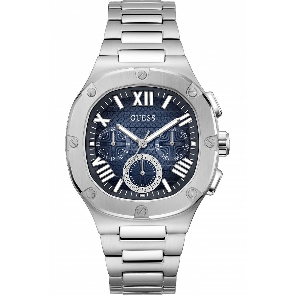 Guess Headline, Multifunction Men's Watch