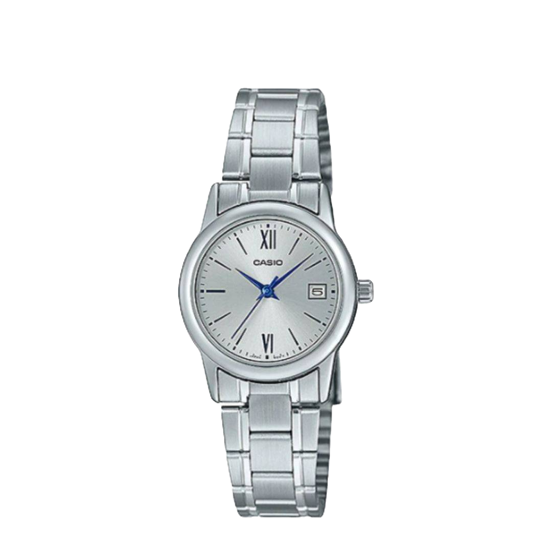 Casio General Analog Ladies Watch