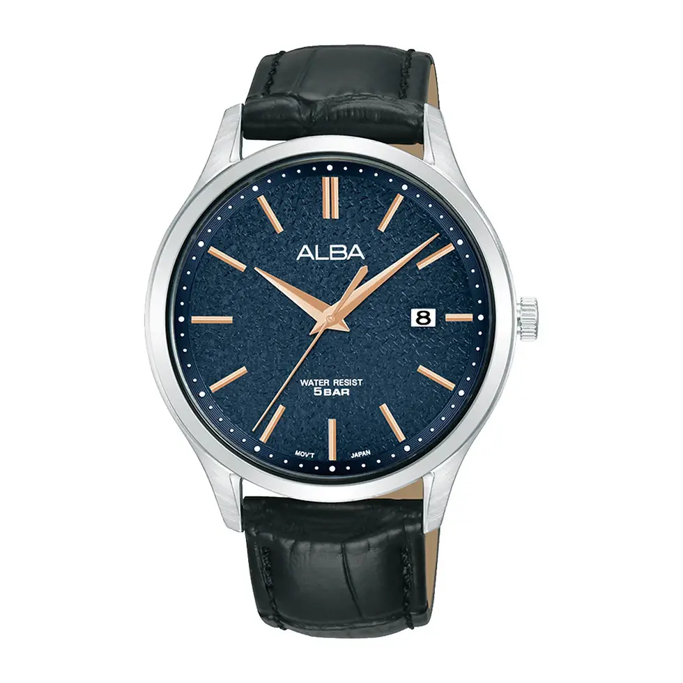 Alba Prestige, Analog Men's Watch