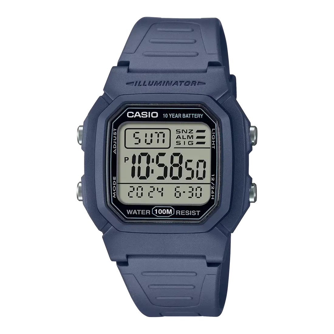 Casio General Digital Men's Watch