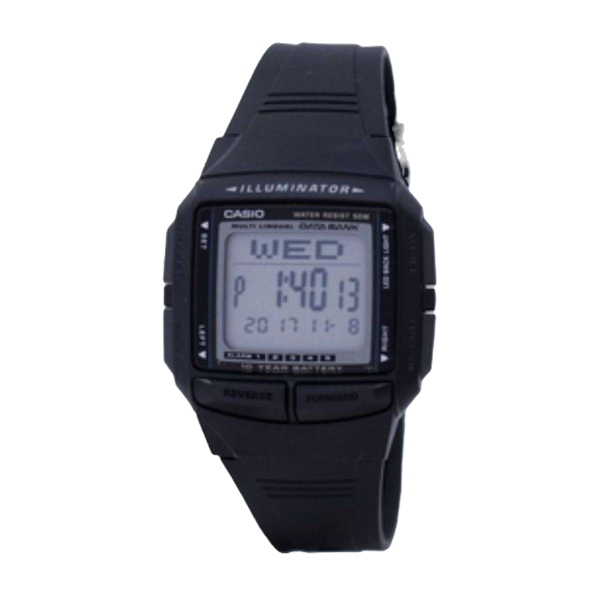 Casio Vintage DataBank Digital Watch
