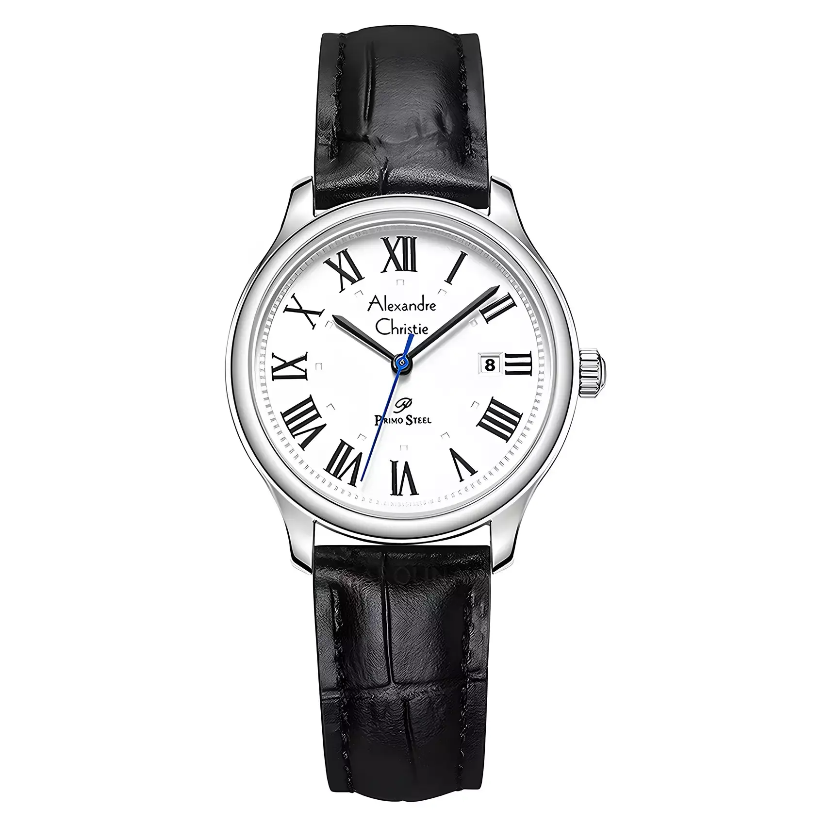 Alexandre Christie Primo Steel, Analog Ladies Watch