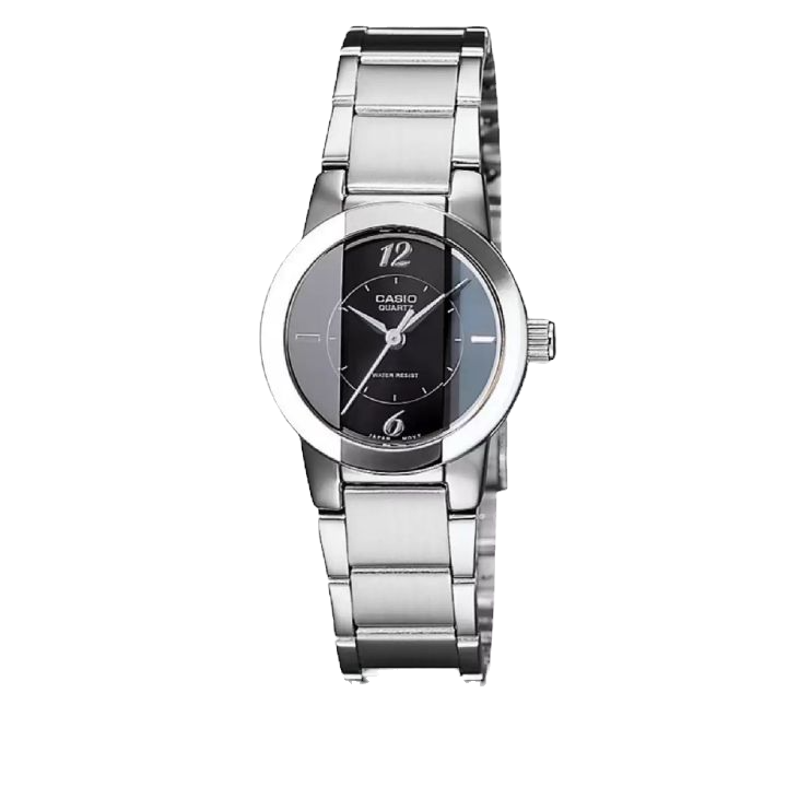 Casio General Analog Ladies Watch