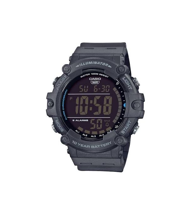Casio General Digital Sport Watch