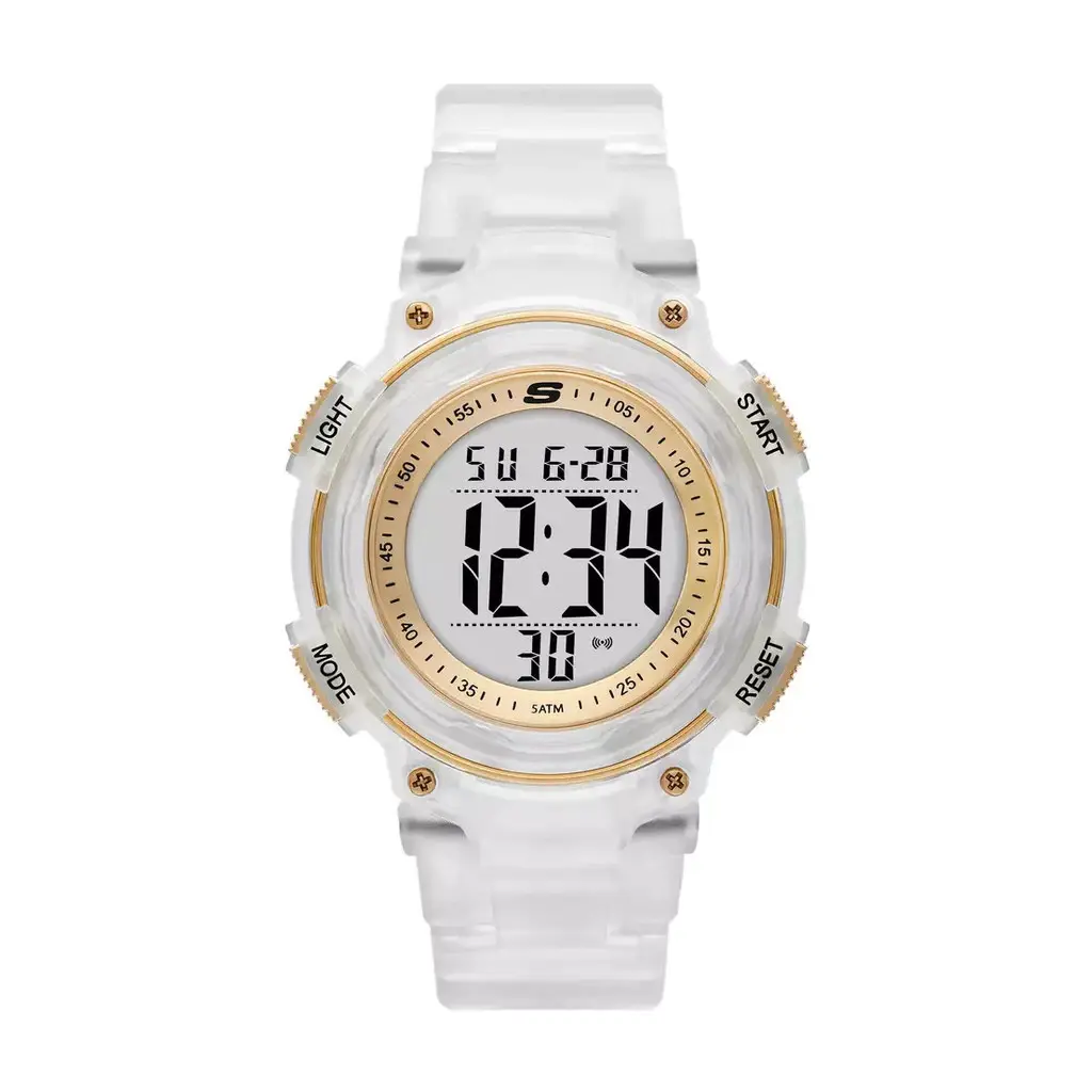 Skechers Ruhland, Digital Men's Watch