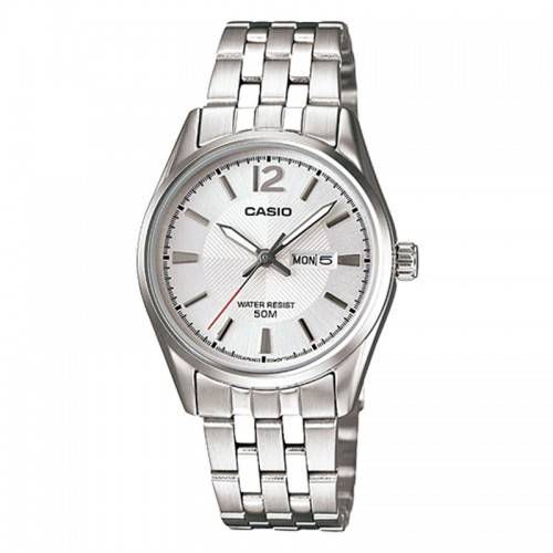 Casio General Analog Ladies Watch