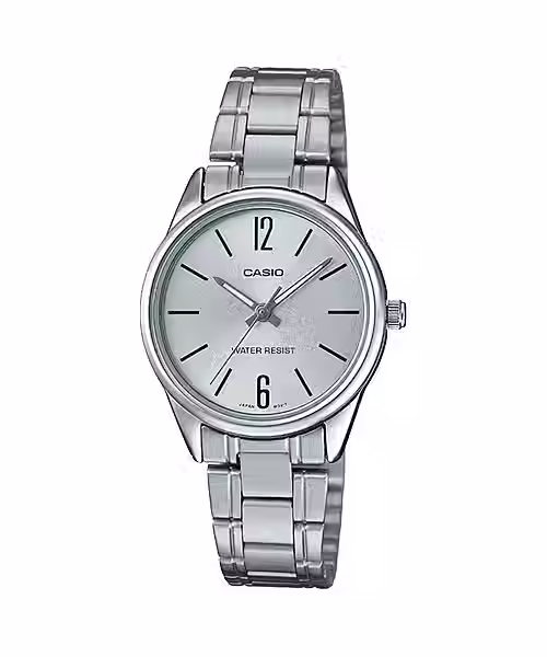 Casio Analog Ladies Watch
