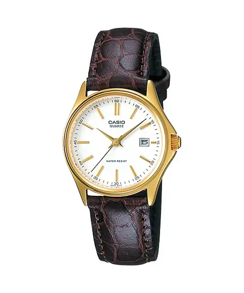 Casio General Analog Ladies Watch