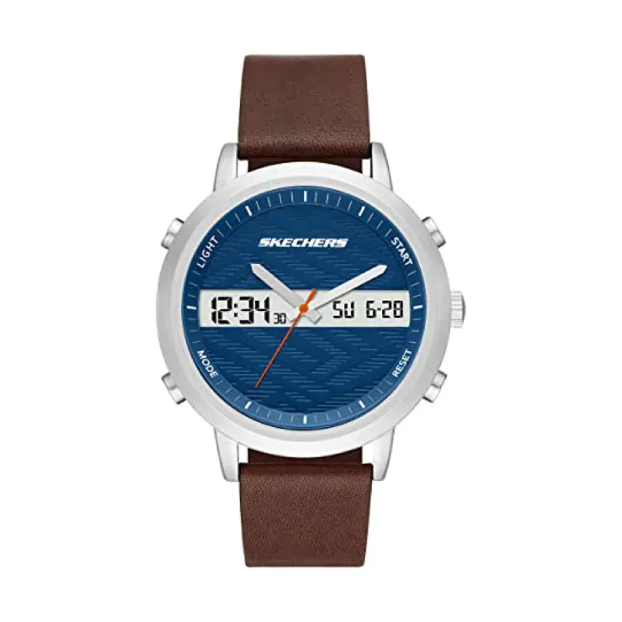 Skechers Lawnsdale, Ana-Digi Men's Watch