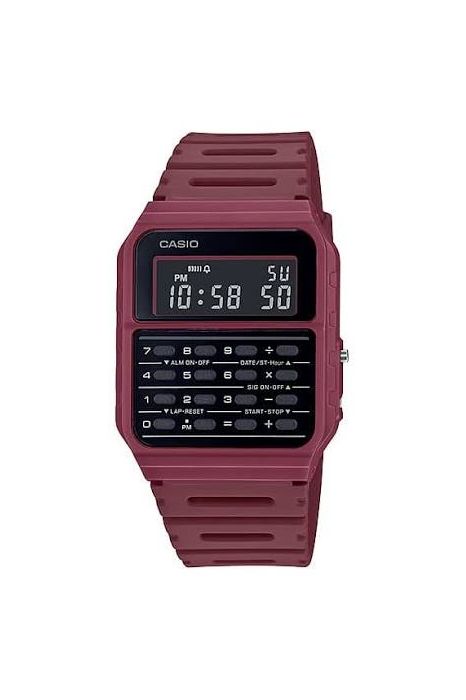 Casio Vintage Calculator Watch
